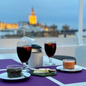 Sangria Tasting & Tapas