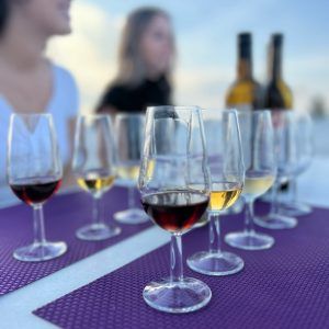 Sherry Wine Tasting