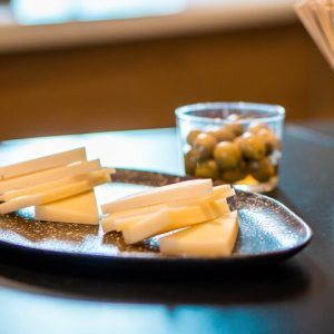 Cheese Wine Tasting