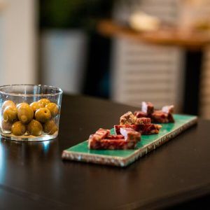 Iberian Ham, Charcuteries & Sherry Wine Tasting