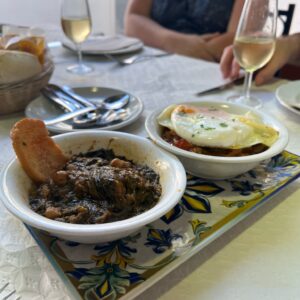 Tapas & wine tasting